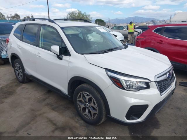 2020 SUBARU FORESTER JF2SKAJC2LH436213
