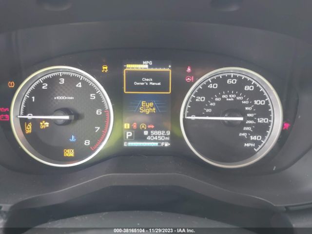 2020 SUBARU FORESTER JF2SKAJC2LH436213 Photo 6