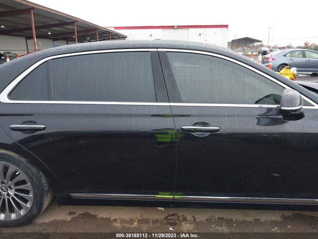 Genesis G90 3.3t Premium 2018 KMHG34JA9JU043472 Image 13