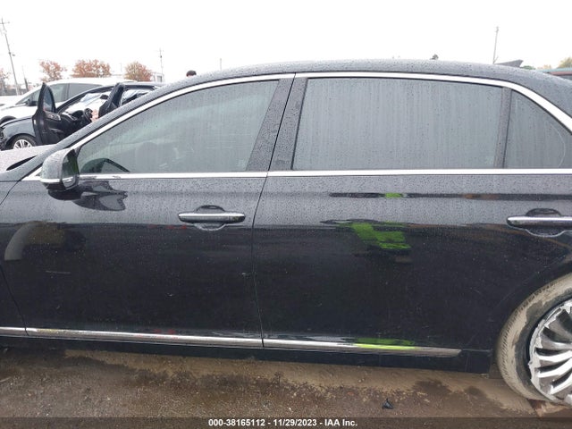 Genesis G90 3.3t Premium 2018 KMHG34JA9JU043472 Image 14
