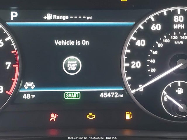 Genesis G90 3.3t Premium 2018 KMHG34JA9JU043472 Image 15