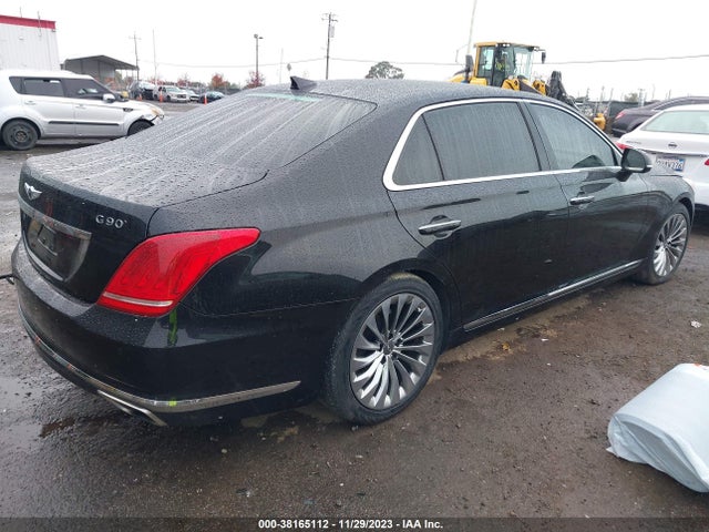 Genesis G90 3.3t Premium 2018 KMHG34JA9JU043472 Image 4