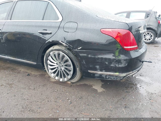 Genesis G90 3.3t Premium 2018 KMHG34JA9JU043472 Image 6
