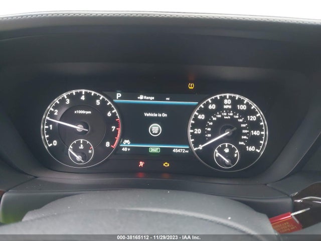 Genesis G90 3.3t Premium 2018 KMHG34JA9JU043472 Image 7