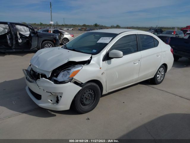 ML32F3FJ9HH004699 Mitsubishi Mirage G4 Es