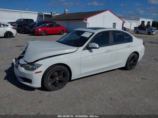 BMW 328I 2015 WBA3A5G57FNS88410 Image 2