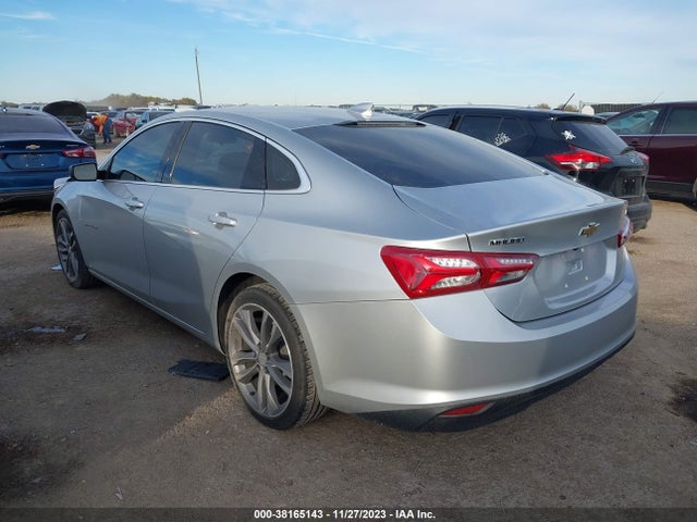 2021 CHEVROLET MALIBU FWD LT VIN: 1G1ZD5ST3MF073309