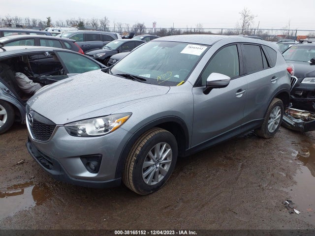Mazda Cx-5 Touring 2015 JM3KE2CY6F0517472 Image 2