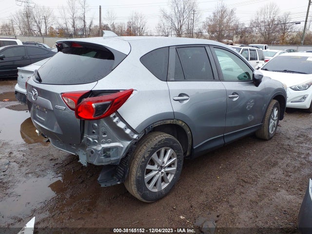 Mazda Cx-5 Touring 2015 JM3KE2CY6F0517472 Image 4