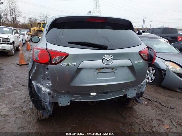 Mazda Cx-5 Touring 2015 JM3KE2CY6F0517472 Image 6