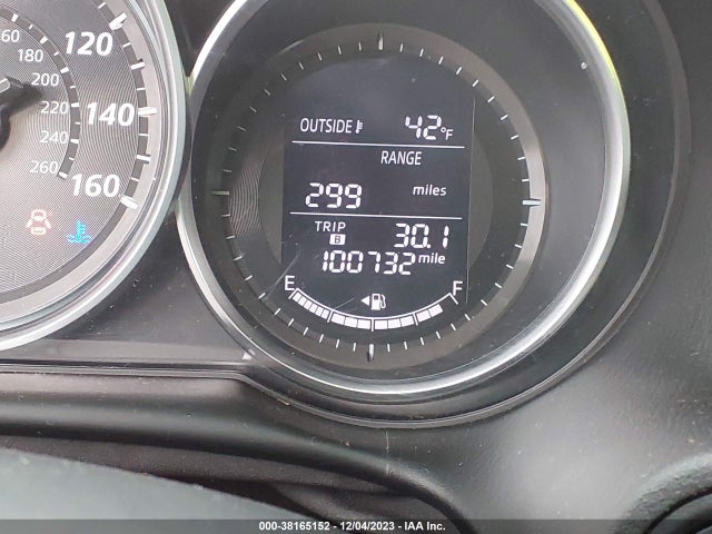 Mazda Cx-5 Touring 2015 JM3KE2CY6F0517472 Image 7