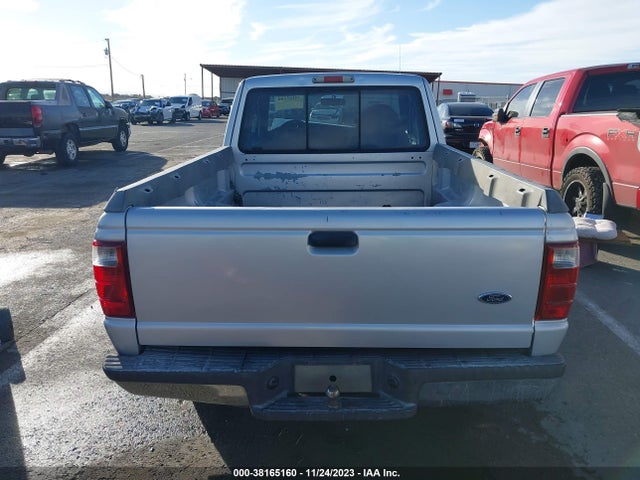 2001 FORD RANGER XLT APPEARANCE/EDGE PLUS VIN: 1FTYR14E01PA48627