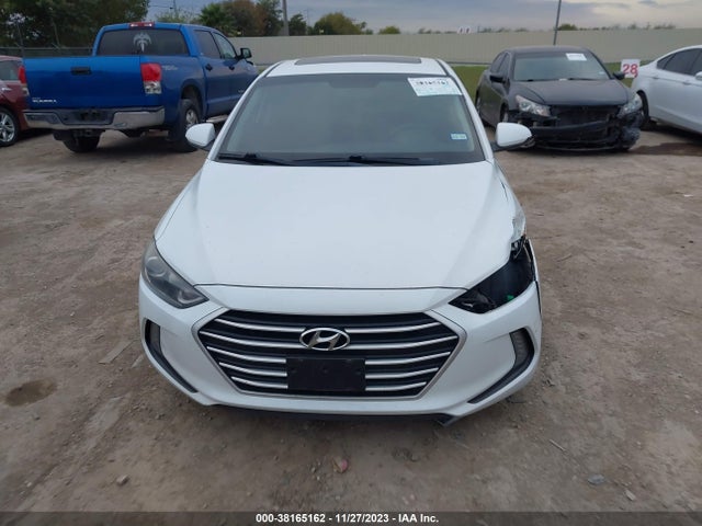 2018 HYUNDAI ELANTRA VALUE EDITION VIN: 5NPD84LF5JH299782
