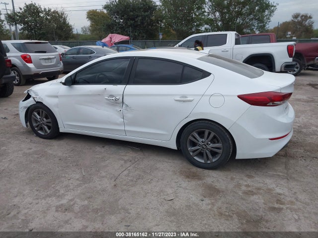 2018 HYUNDAI ELANTRA VALUE EDITION VIN: 5NPD84LF5JH299782