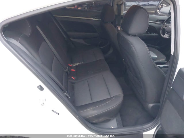 2018 HYUNDAI ELANTRA VALUE EDITION VIN: 5NPD84LF5JH299782