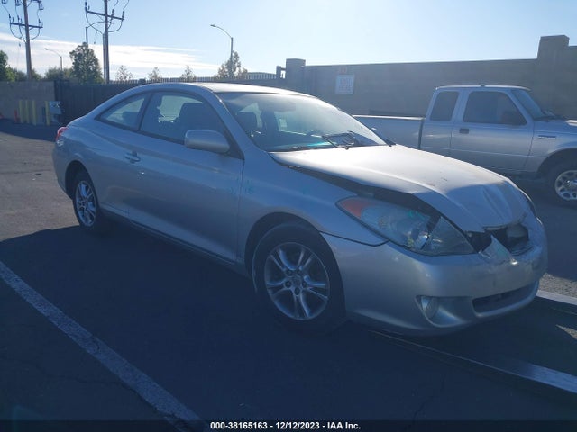 2006 TOYOTA CAMRY SOLARA SLE VIN: 4T1CE30P36U714795