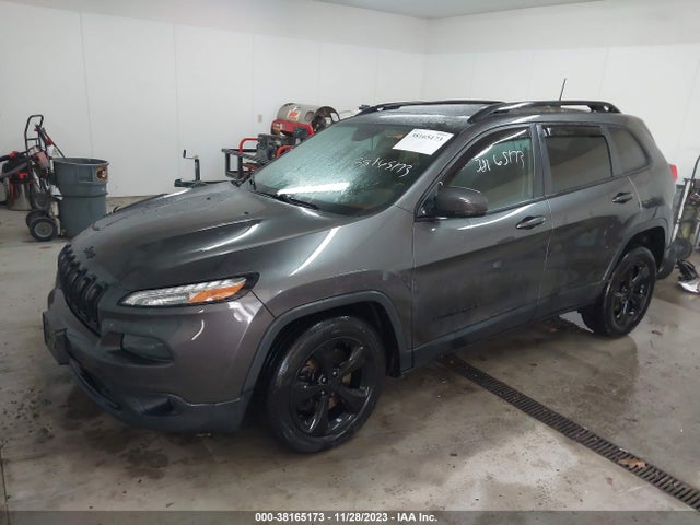 2017 JEEP CHEROKEE HIGH ALTITUDE 4X4 VIN: 1C4PJMDS0HW502093