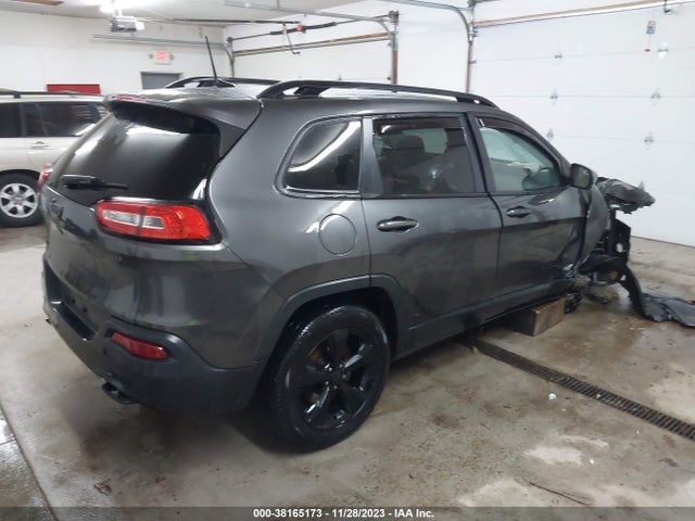 2017 JEEP CHEROKEE HIGH ALTITUDE 4X4 VIN: 1C4PJMDS0HW502093