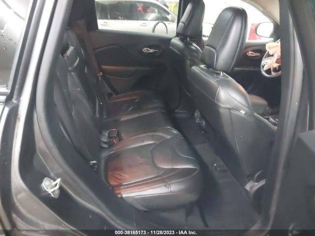 2017 JEEP CHEROKEE HIGH ALTITUDE 4X4 VIN: 1C4PJMDS0HW502093