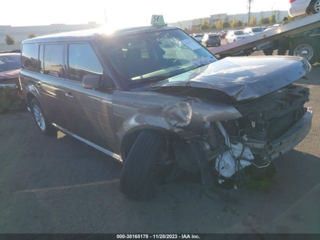 2FMGK5B86EBD07165, 2014 Ford Flex Se on IAAI