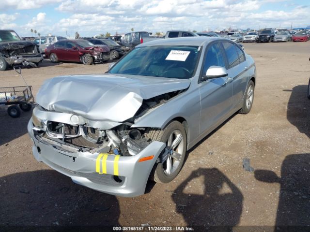 WBA3B1C52EP678796 BMW 320i