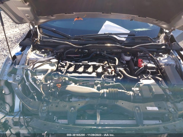 Honda CIVIC EX 2019 SHHFK7H68KU221127 Image 10