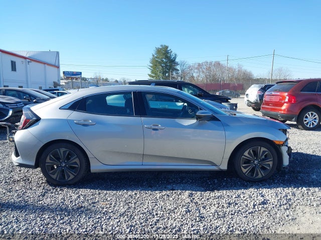 Honda CIVIC EX 2019 SHHFK7H68KU221127 Image 14