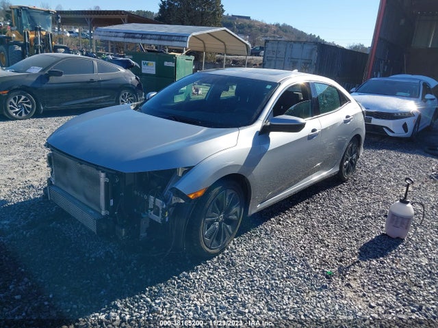 Honda CIVIC EX 2019 SHHFK7H68KU221127 Image 2
