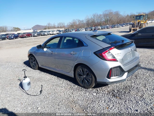 Honda CIVIC EX 2019 SHHFK7H68KU221127 Image 3