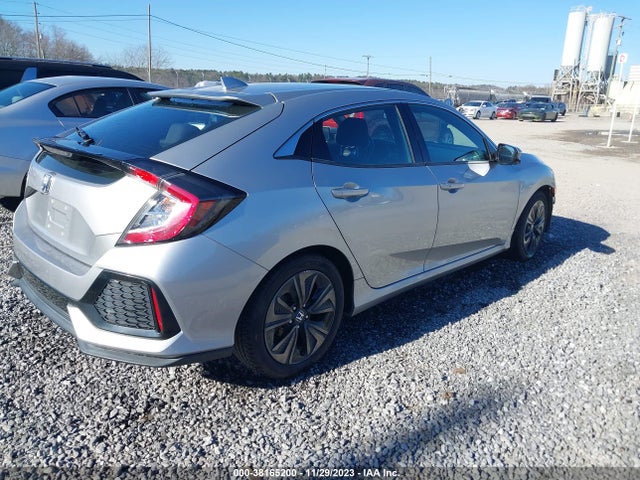 Honda CIVIC EX 2019 SHHFK7H68KU221127 Image 4