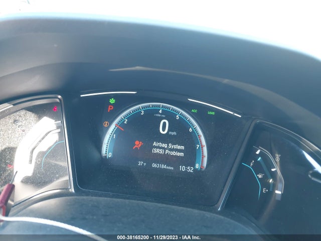 Honda CIVIC EX 2019 SHHFK7H68KU221127 Image 7