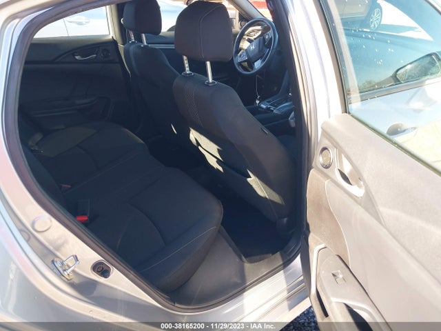 Honda CIVIC EX 2019 SHHFK7H68KU221127 Image 8