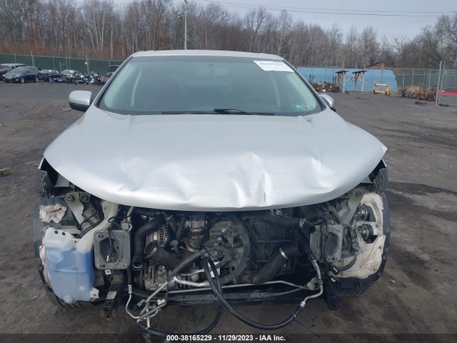 2016 FORD EDGE SEL VIN: 2FMPK4J94GBB29487