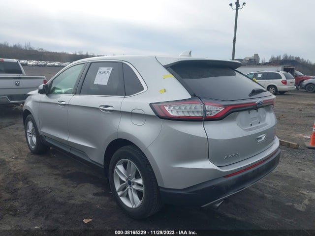 2016 FORD EDGE SEL VIN: 2FMPK4J94GBB29487