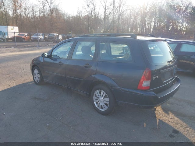 2004 FORD FOCUS SE VIN: 1FAFP36Z44W152028