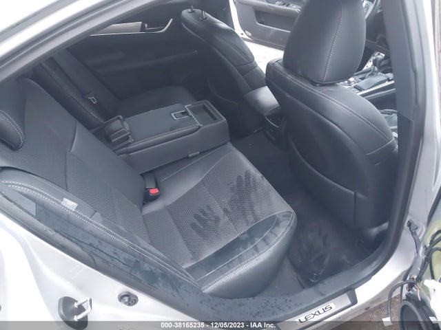 2014 LEXUS GS 350 VIN: JTHBE1BL3E5029833