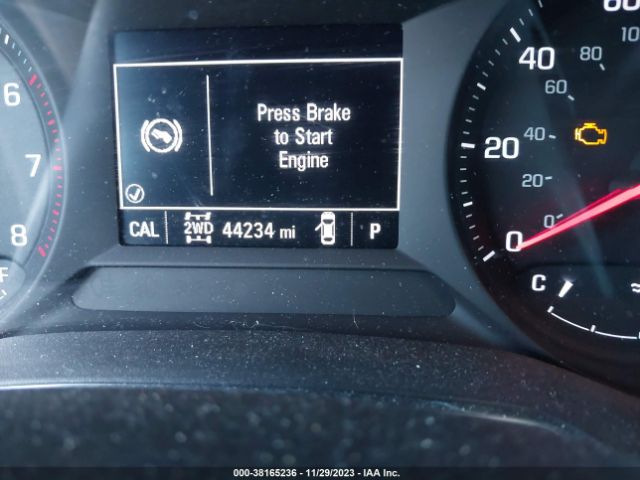 KL79MRSL6NB129179 Chevrolet Trailblazer Awd Lt