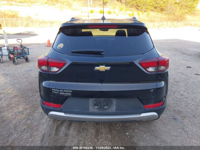 KL79MRSL6NB129179 Chevrolet Trailblazer Awd Lt