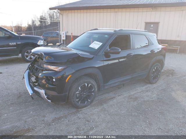 KL79MRSL6NB129179 Chevrolet Trailblazer Awd Lt