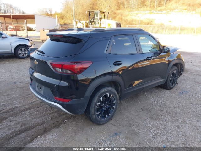 KL79MRSL6NB129179 Chevrolet Trailblazer Awd Lt