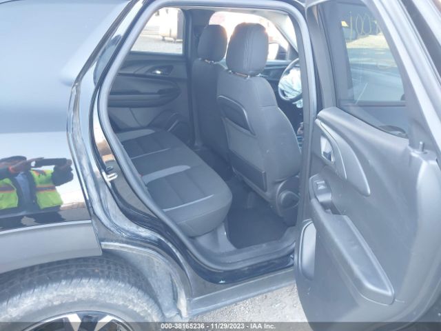 KL79MRSL6NB129179 Chevrolet Trailblazer Awd Lt