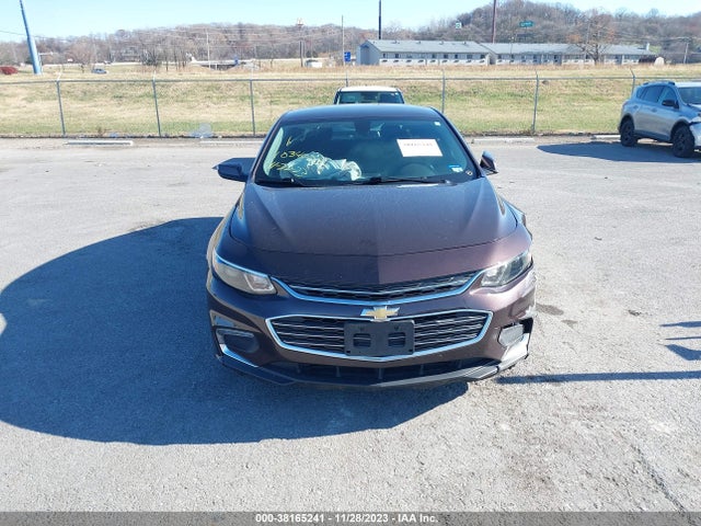 Chevrolet MALIBU 1LT 2016 1G1ZE5STXGF356596 Image 13