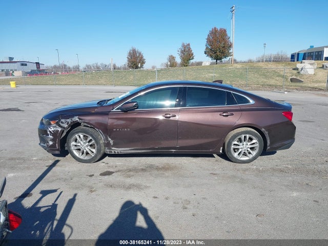Chevrolet MALIBU 1LT 2016 1G1ZE5STXGF356596 Image 15