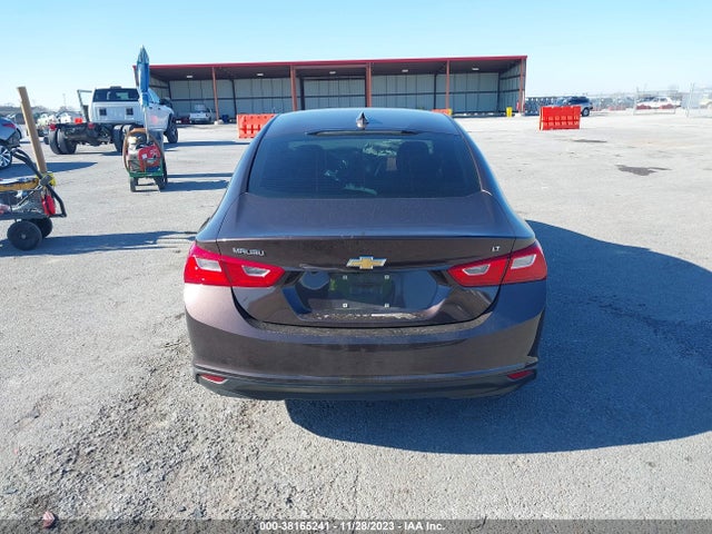 Chevrolet MALIBU 1LT 2016 1G1ZE5STXGF356596 Image 17