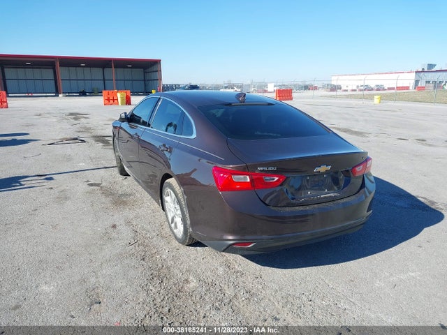 Chevrolet MALIBU 1LT 2016 1G1ZE5STXGF356596 Image 3
