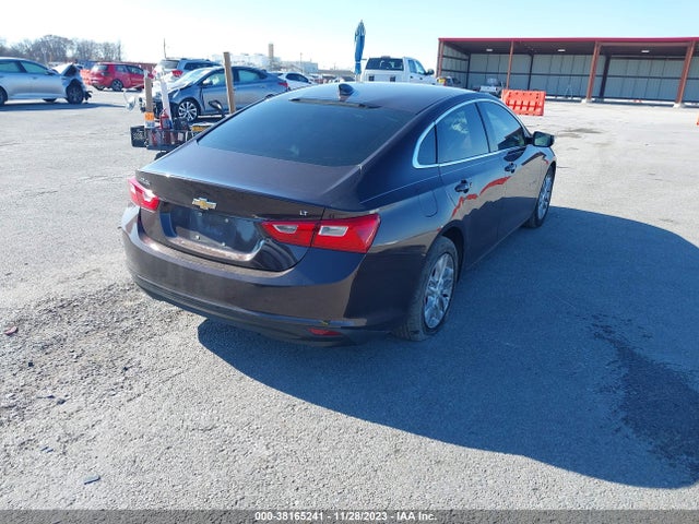 Chevrolet MALIBU 1LT 2016 1G1ZE5STXGF356596 Image 4