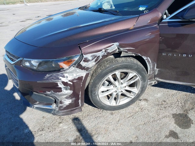 Chevrolet MALIBU 1LT 2016 1G1ZE5STXGF356596 Image 6