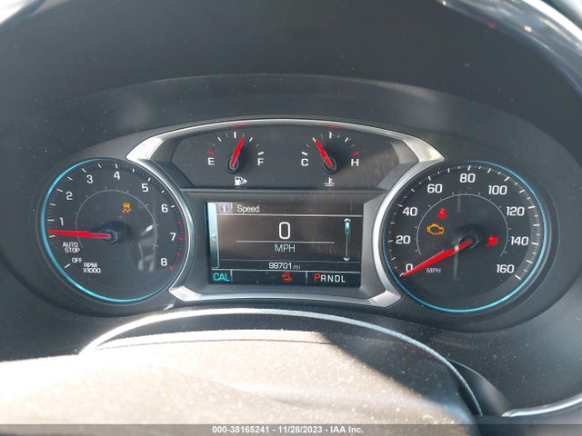 Chevrolet MALIBU 1LT 2016 1G1ZE5STXGF356596 Image 7