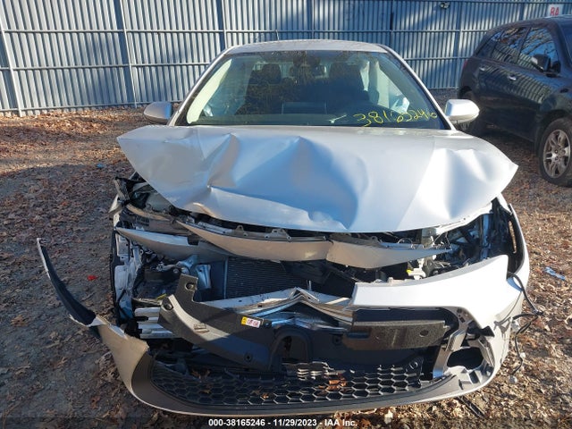 2020 TOYOTA COROLLA LE VIN: JTDEPRAE7LJ040879