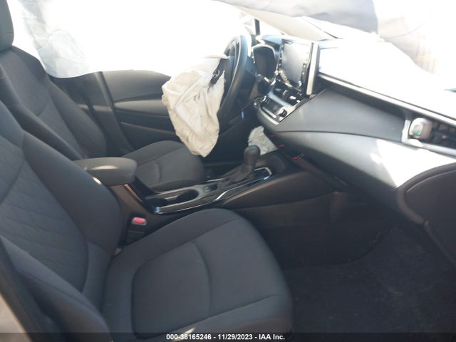 2020 TOYOTA COROLLA LE VIN: JTDEPRAE7LJ040879